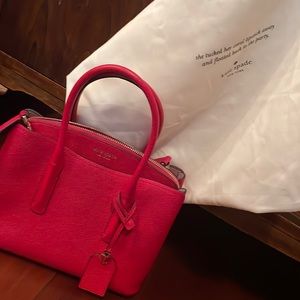Red Kate Spade